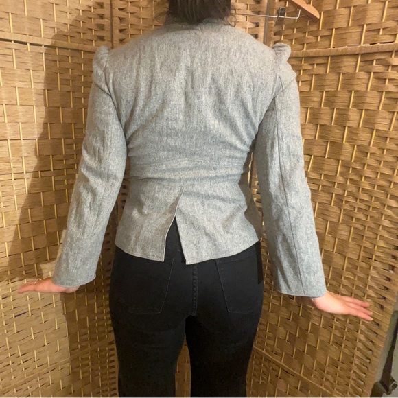 Banana Republic Fitted Wool Blazer - Picture 5 of 14